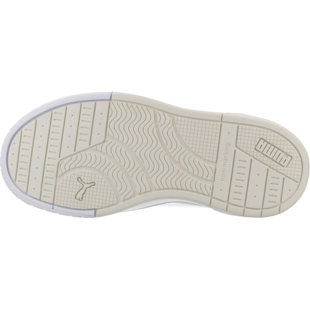 PUMA CARINA MIA PS en color BLANCO (6)