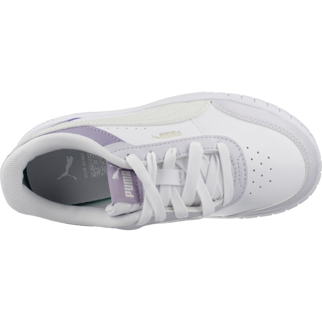 PUMA CARINA MIA PS en color BLANCO (7)