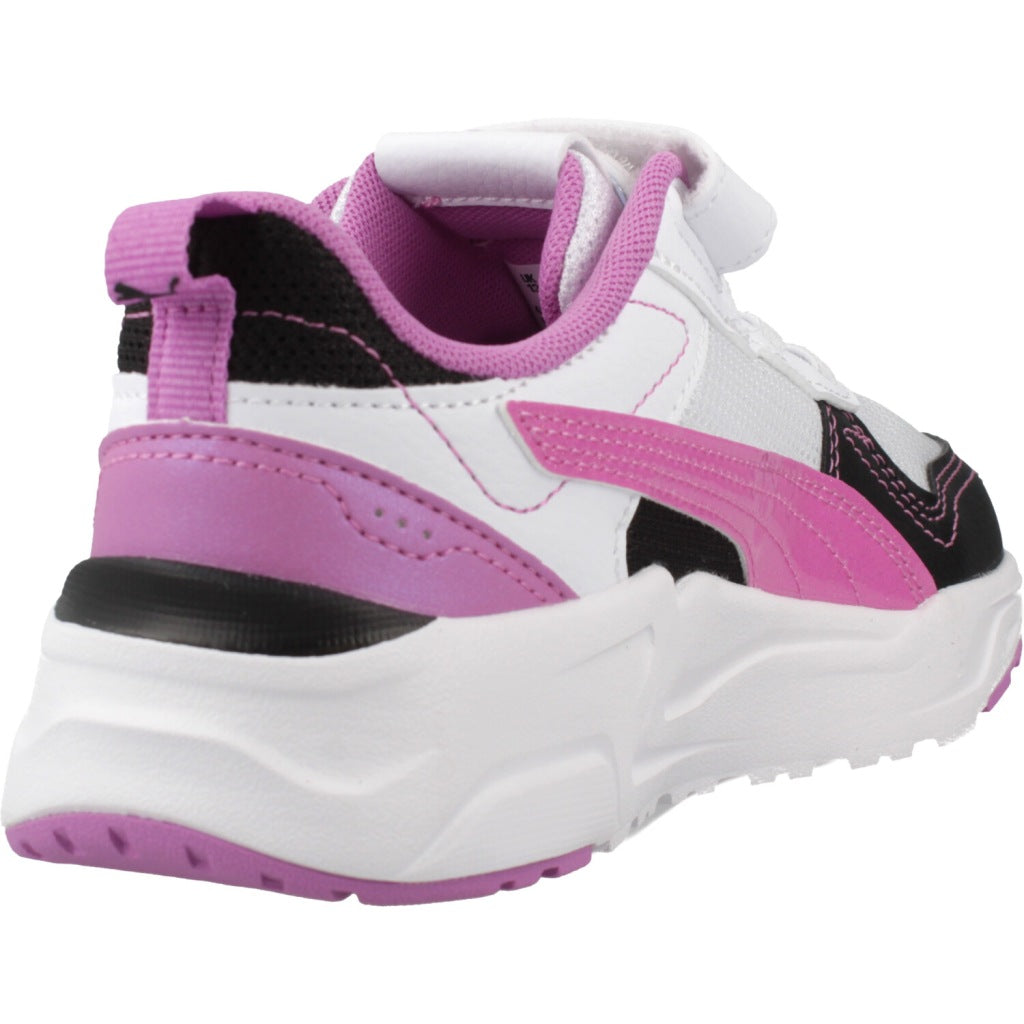 PUMA TRINITY LT JELLY HEAVEN en color BLANCO (3)
