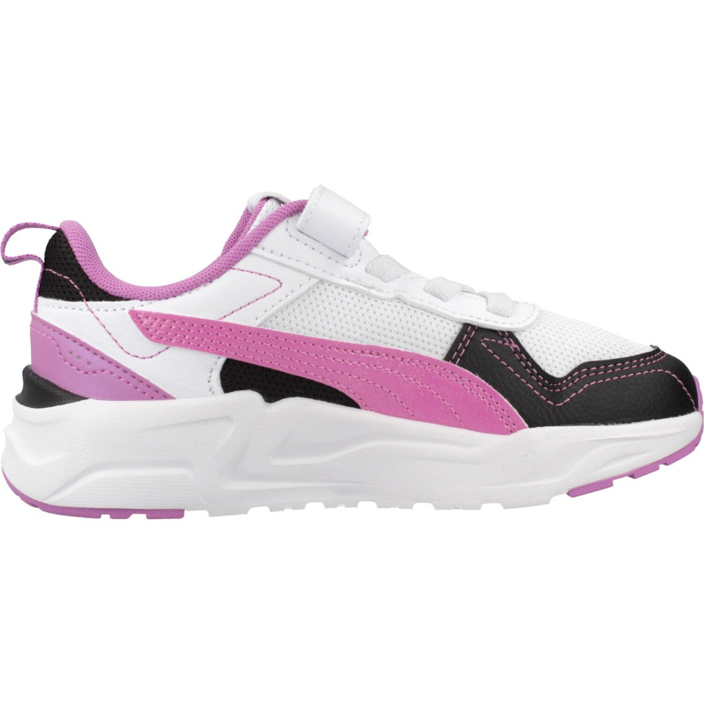 PUMA TRINITY LT JELLY HEAVEN en color BLANCO (4)