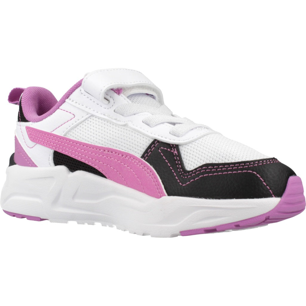 PUMA TRINITY LT JELLY HEAVEN en color BLANCO (5)