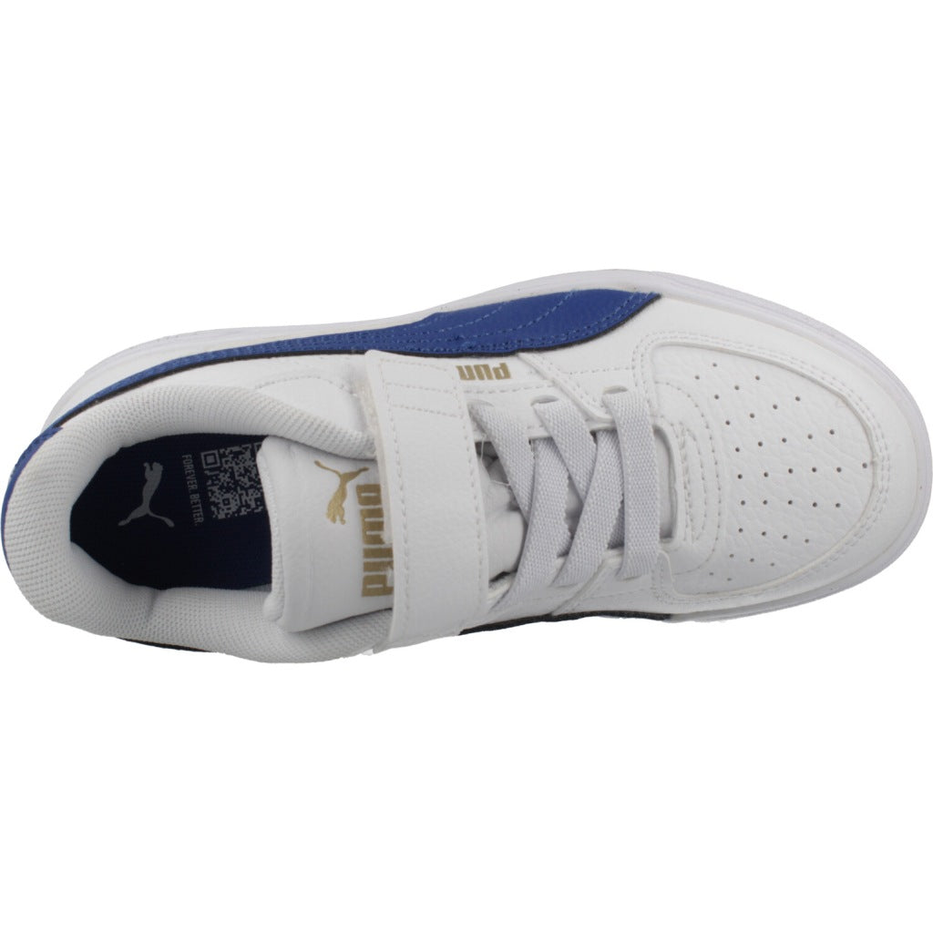PUMA CAVEN III en color BLANCO (7)