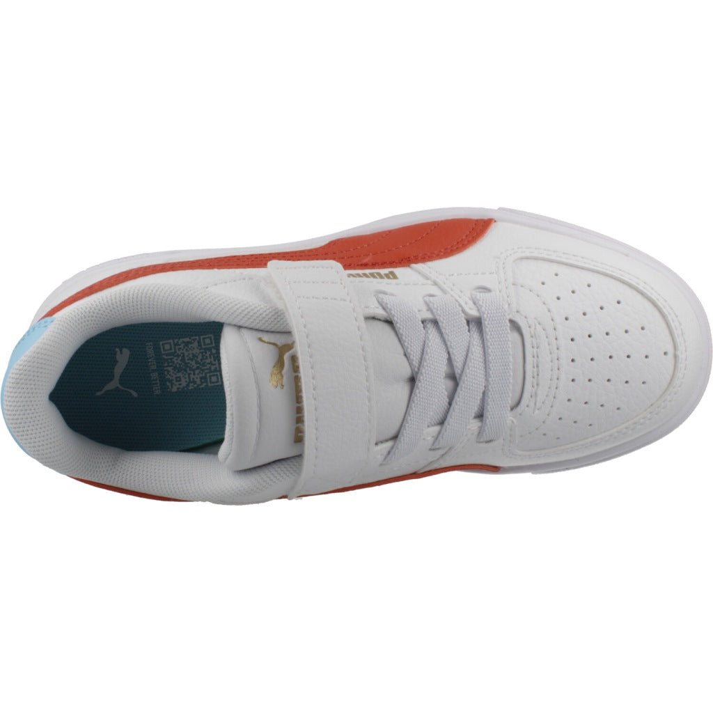 PUMA PUMA CAVEN III en color BLANCO (7)