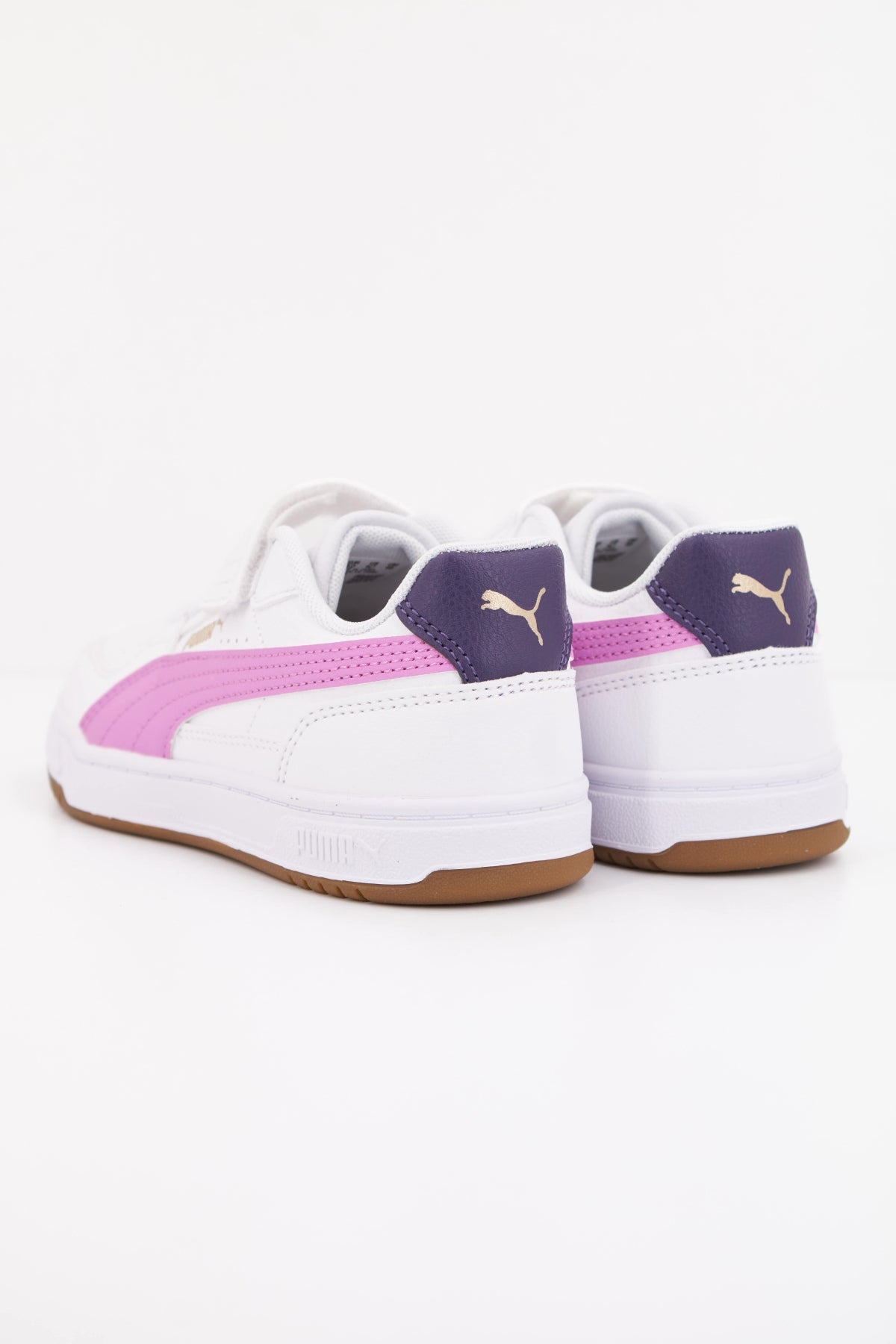 PUMA CAVEN III en color BLANCO (4)