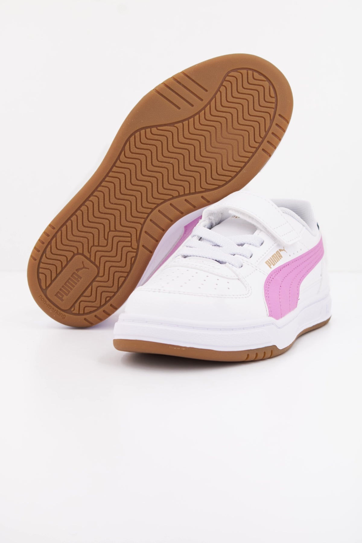 PUMA CAVEN III en color BLANCO (5)