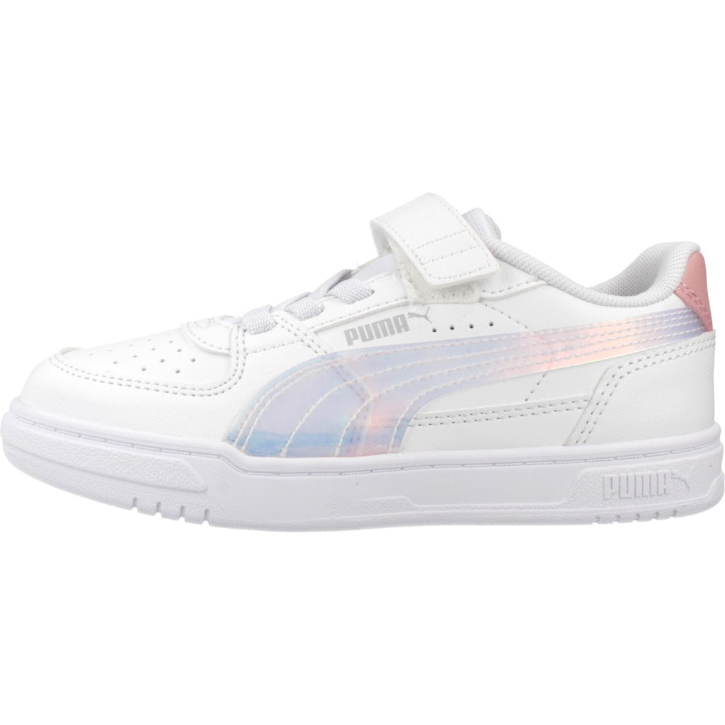 PUMA PUMA CAVEN III HOLO . en color BLANCO (2)