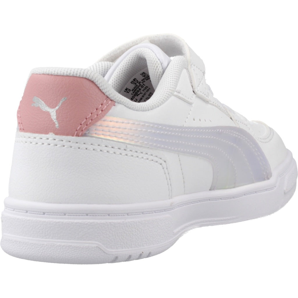 PUMA PUMA CAVEN III HOLO . en color BLANCO (3)