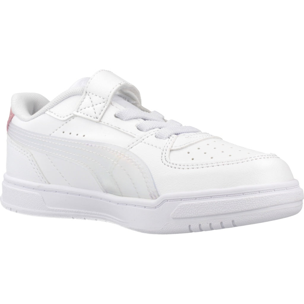 PUMA PUMA CAVEN III HOLO . en color BLANCO (5)
