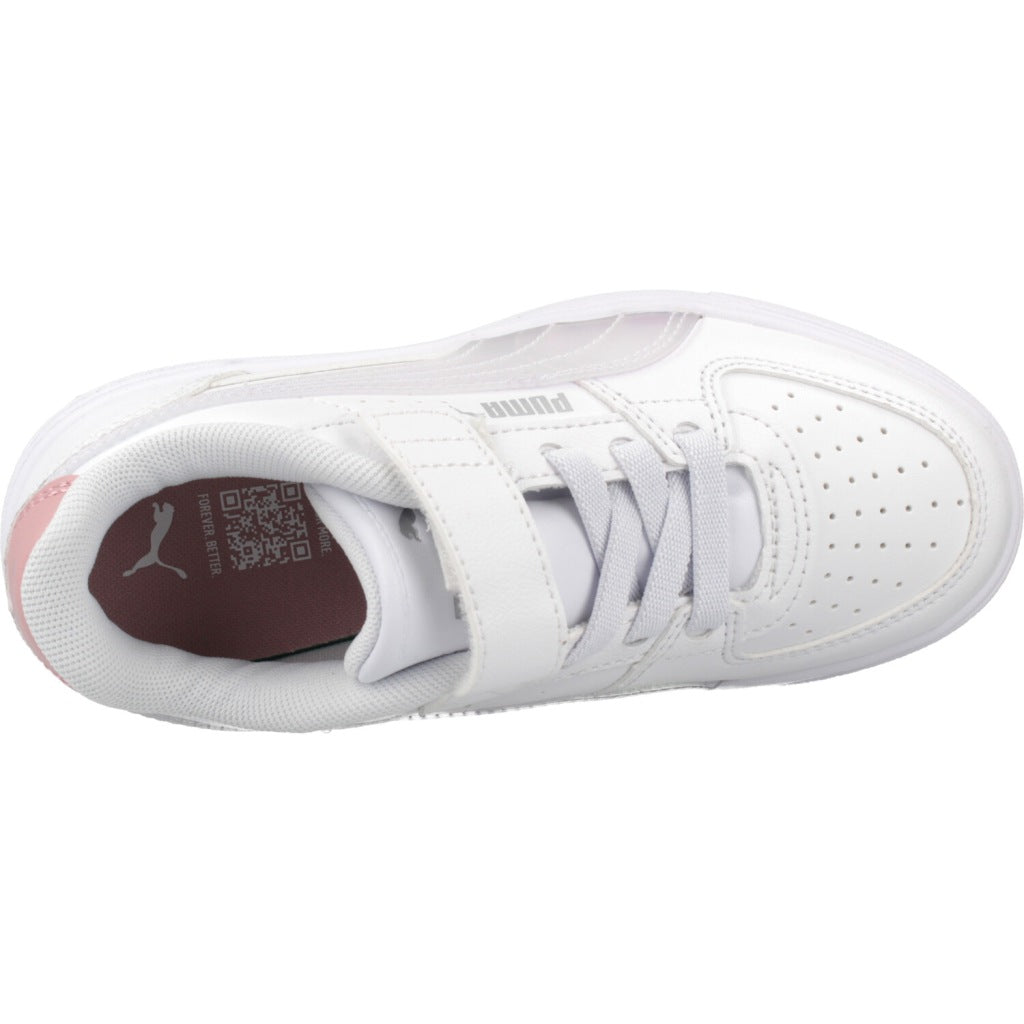 PUMA PUMA CAVEN III HOLO . en color BLANCO (6)