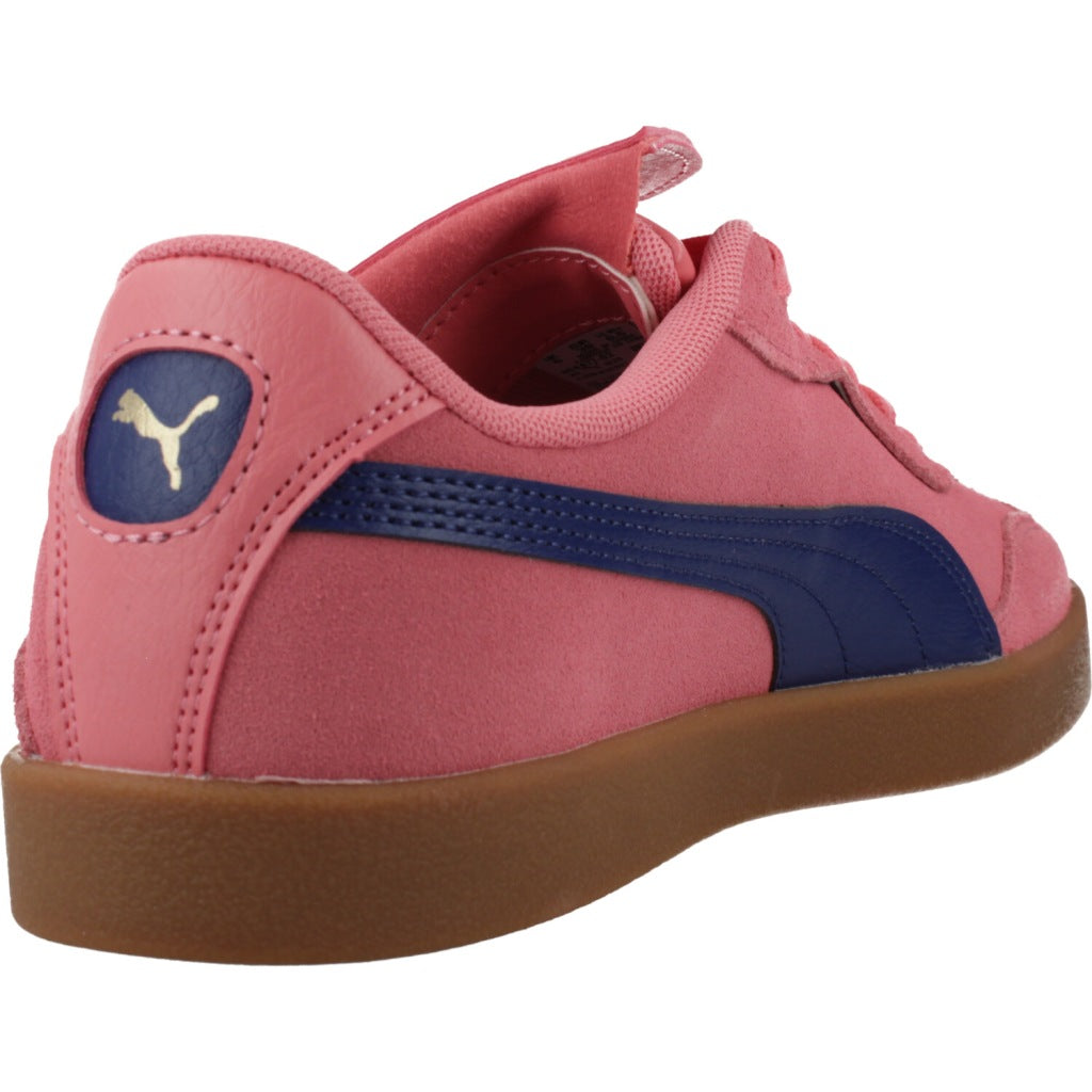 PUMA CLUB AZURA SD en color ROSA (3)