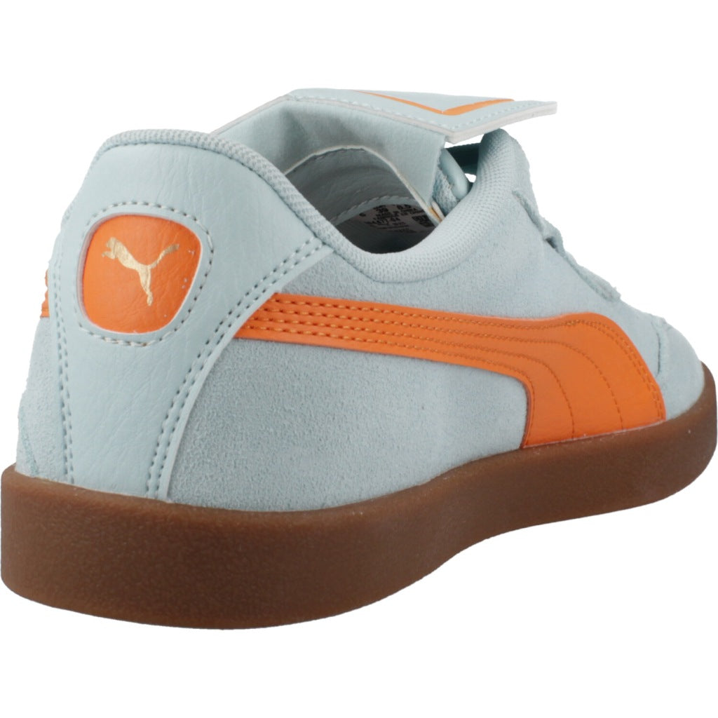 PUMA CLUB AZURA SD en color AZUL (3)