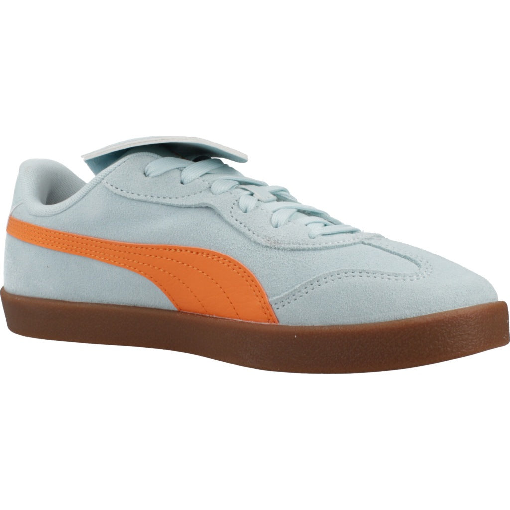 PUMA CLUB AZURA SD en color AZUL (5)