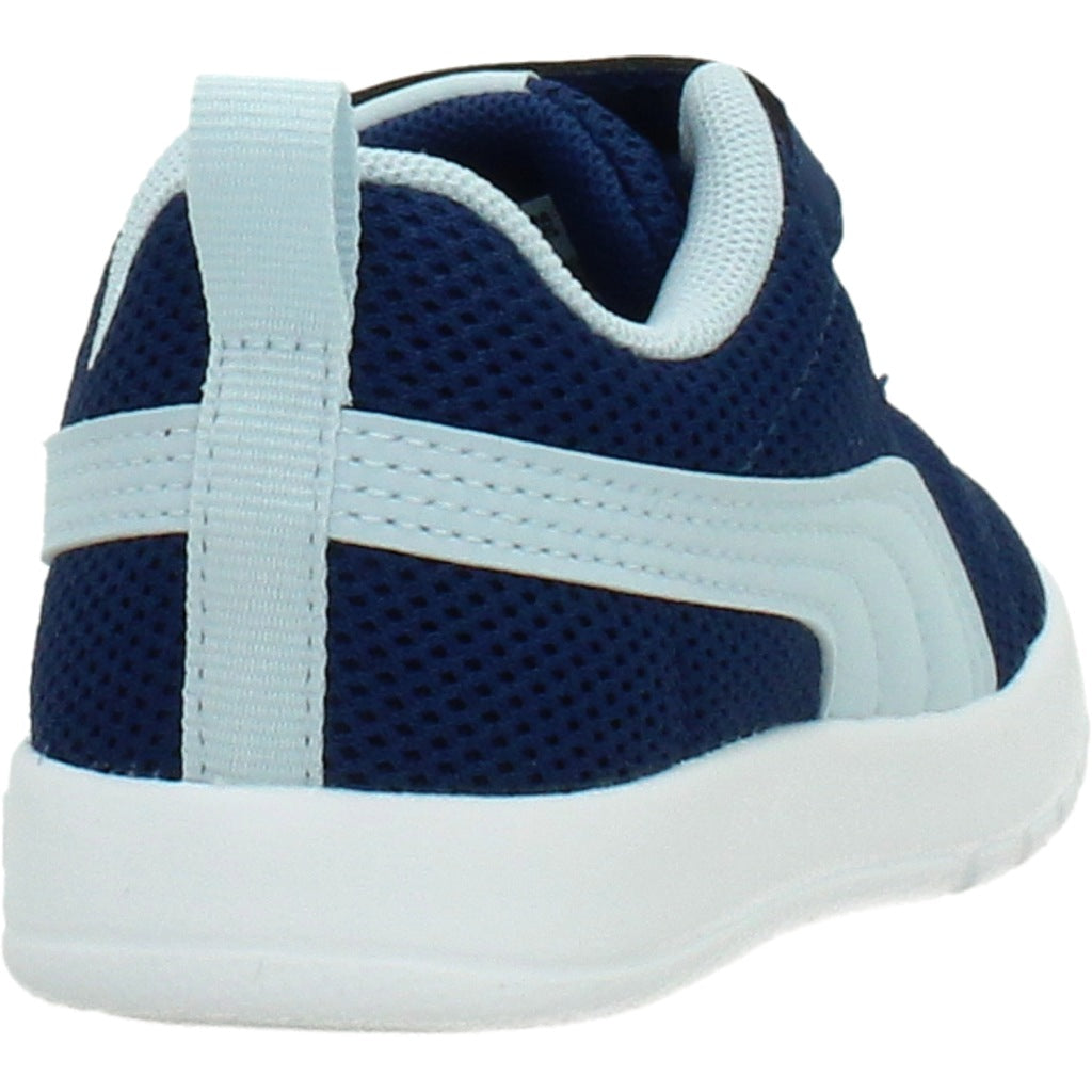 PUMA COURTFLEX V MESH en color AZUL (3)