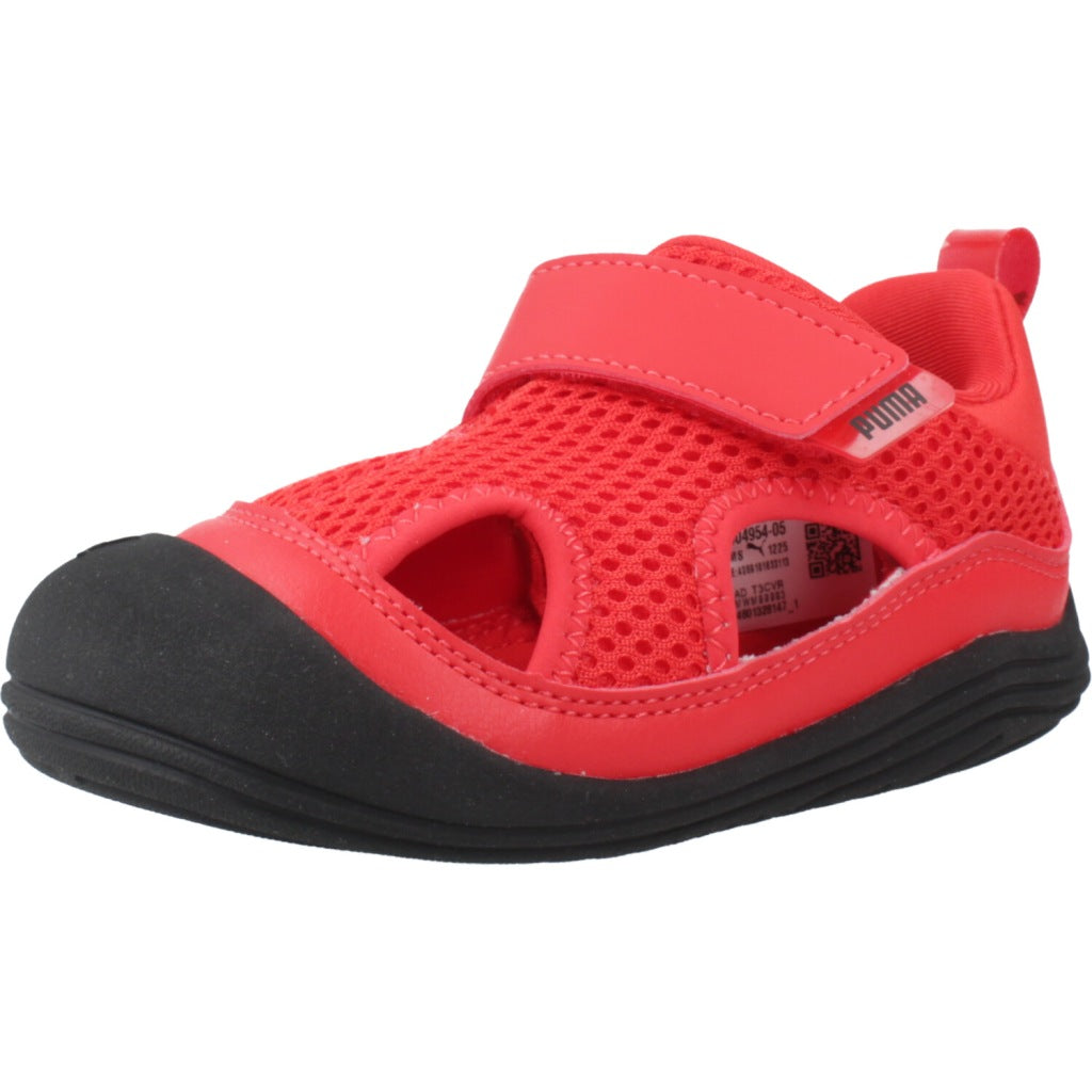 PUMA KITTEN SUMMER V en color ROJO (1)
