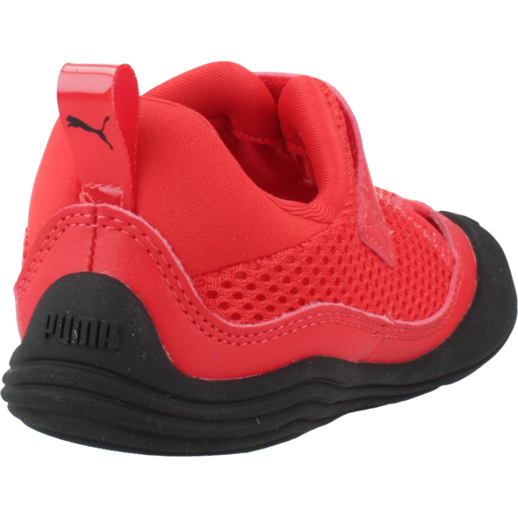 PUMA KITTEN SUMMER V en color ROJO (3)