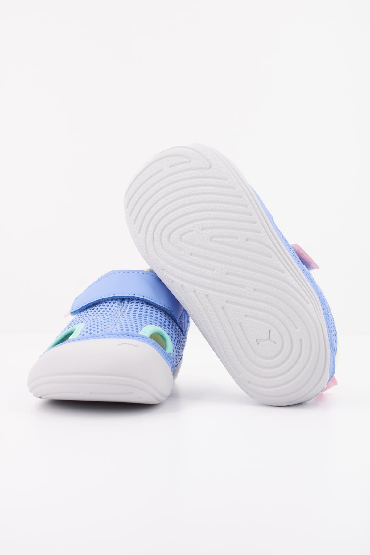 PUMA PUMA KITTEN SUMMER V en color VIOLETA (5)