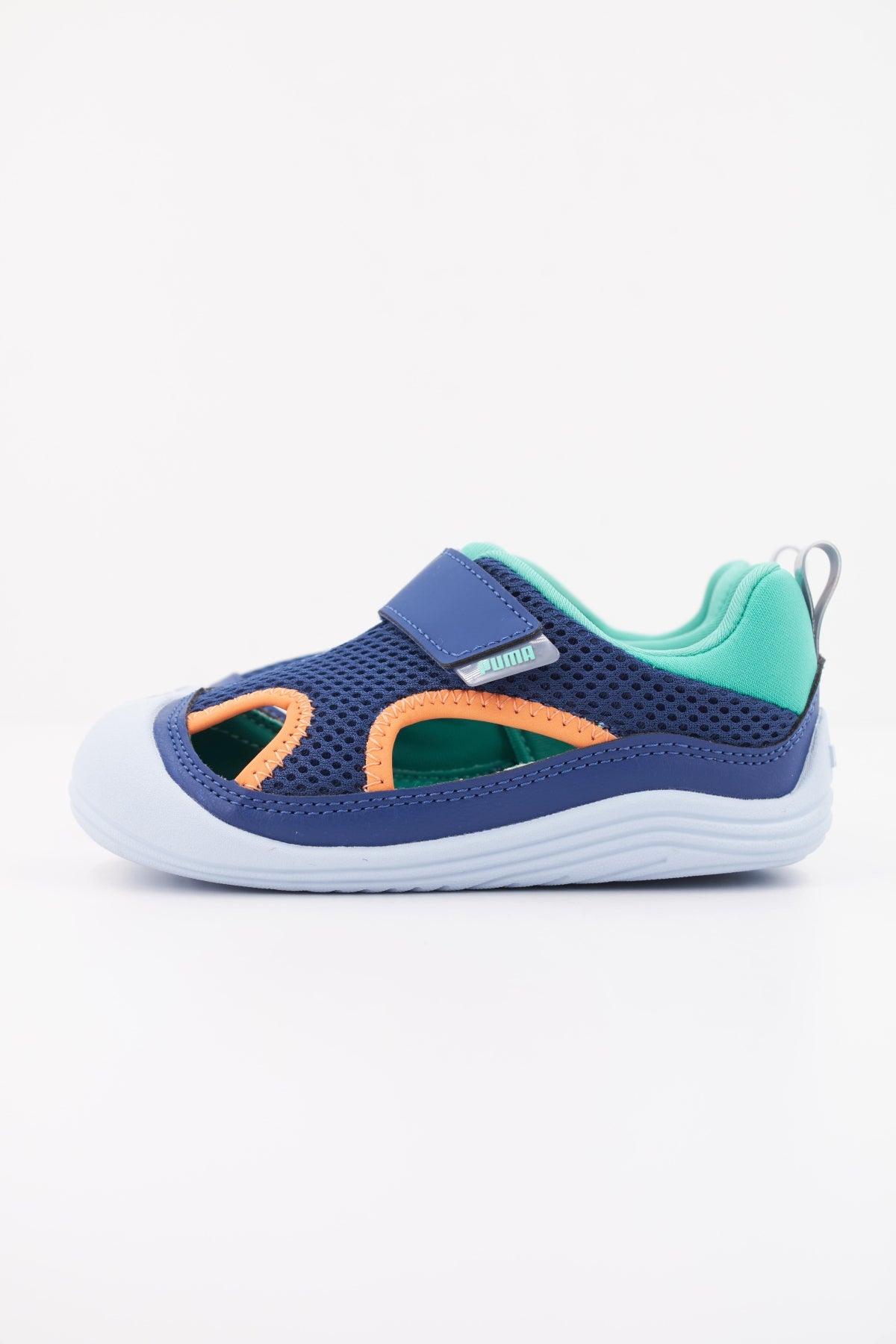 PUMA KITTEN SUMMER V en color AZUL (1)
