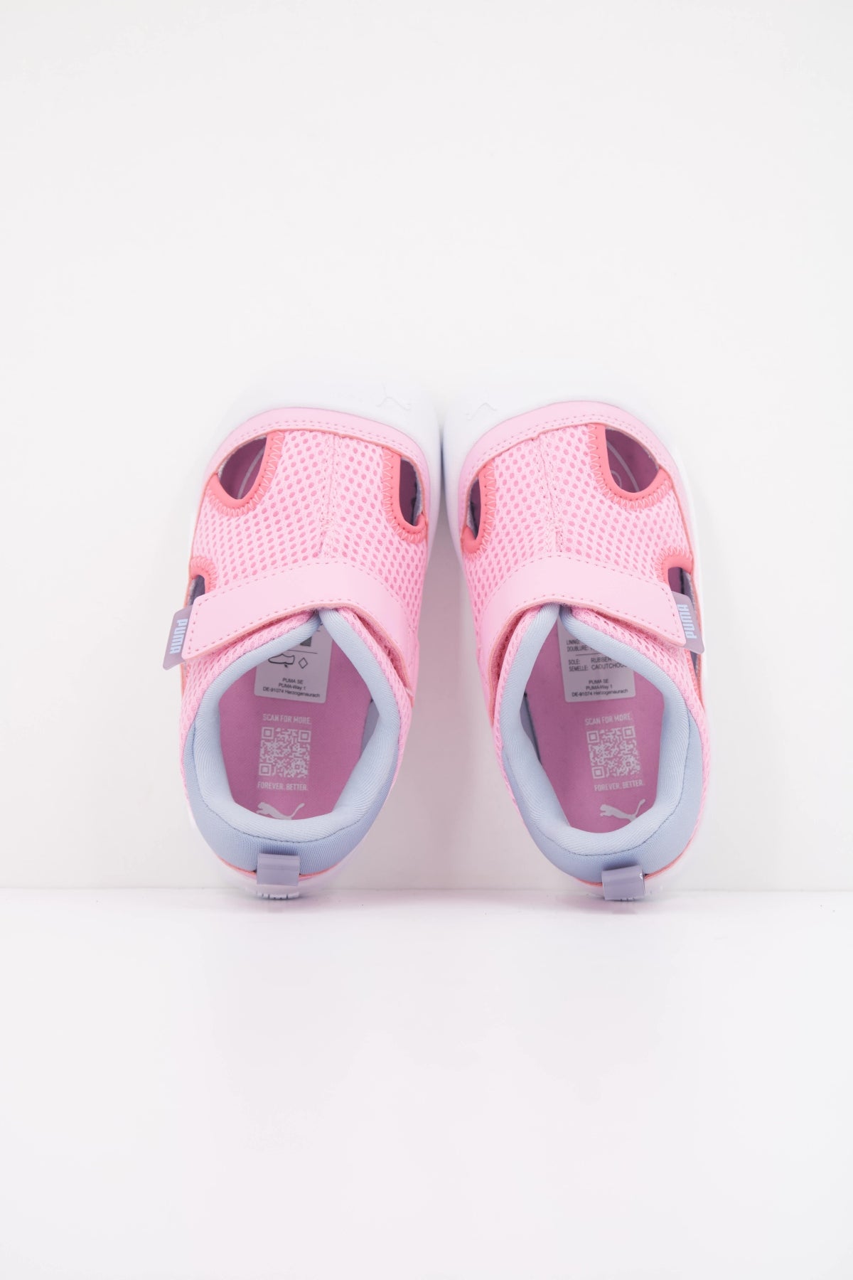 PUMA PUMA KITTEN SUMMER V en color ROSA (3)