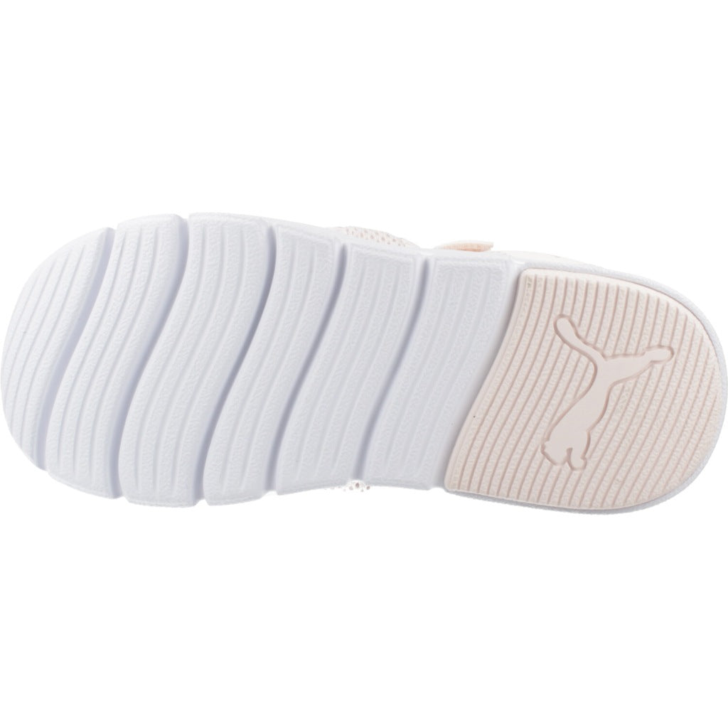 PUMA FUN RACER SANDAL MESH en color ROSA (7)