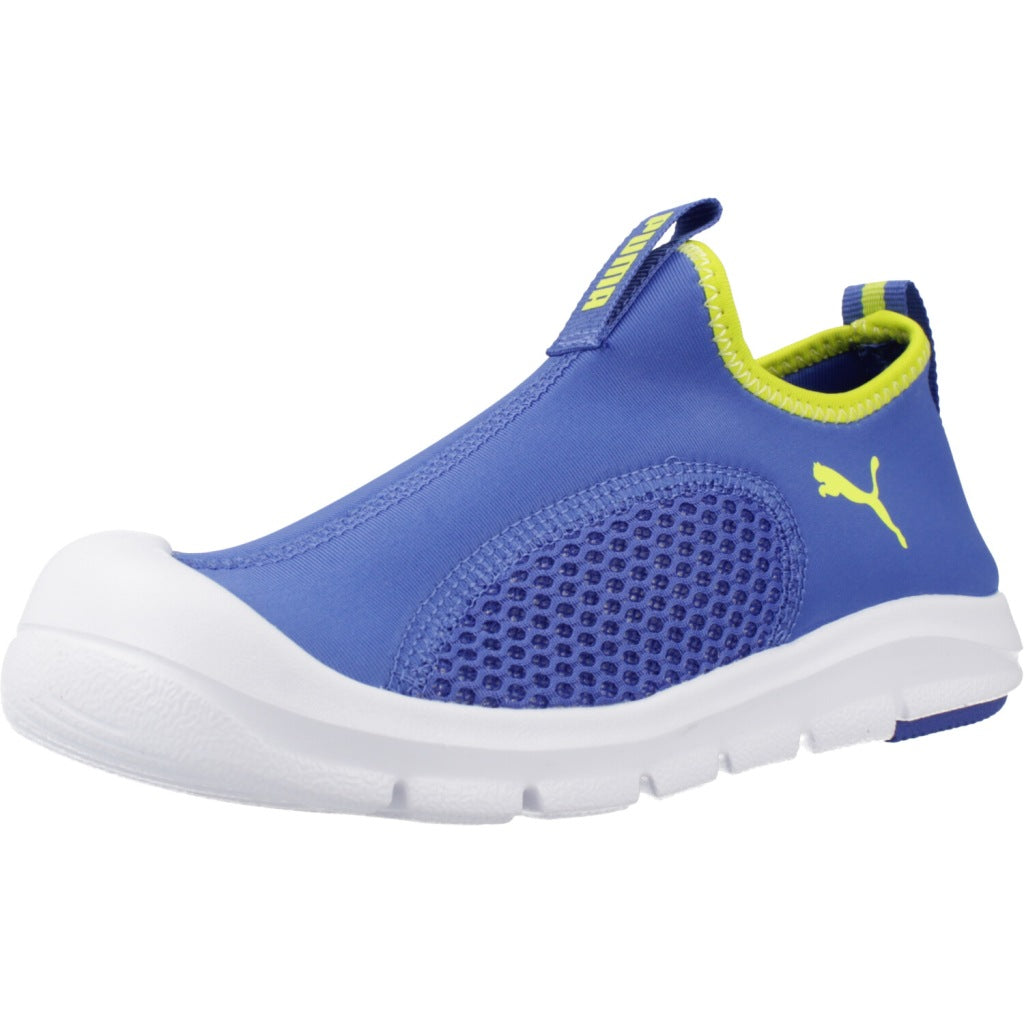 PUMA FUN RACER WATER SANDA en color AZUL (1)