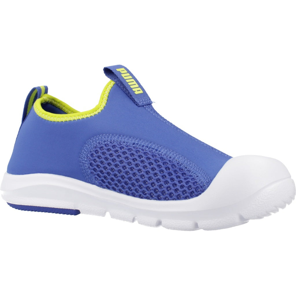 PUMA FUN RACER WATER SANDA en color AZUL (5)