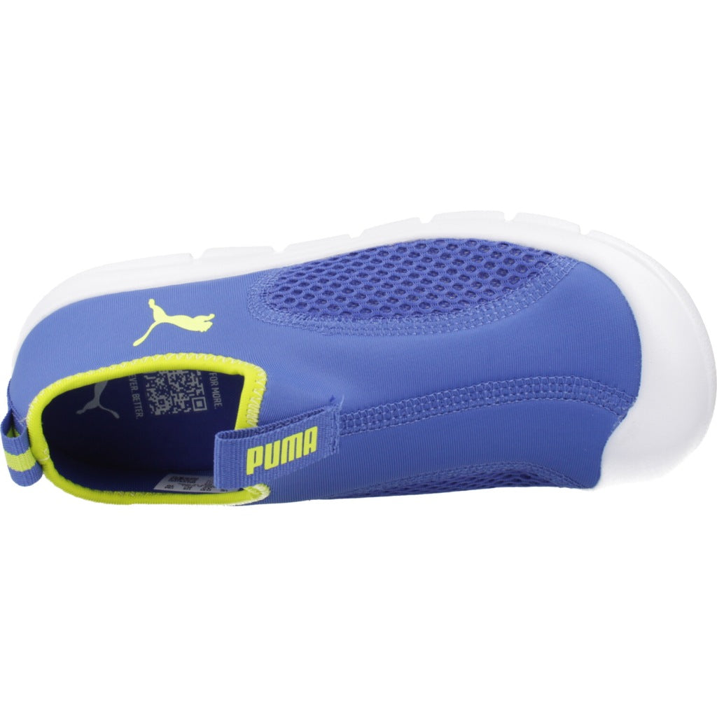 PUMA FUN RACER WATER SANDA en color AZUL (6)