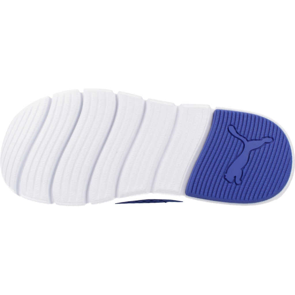 PUMA FUN RACER WATER SANDA en color AZUL (7)