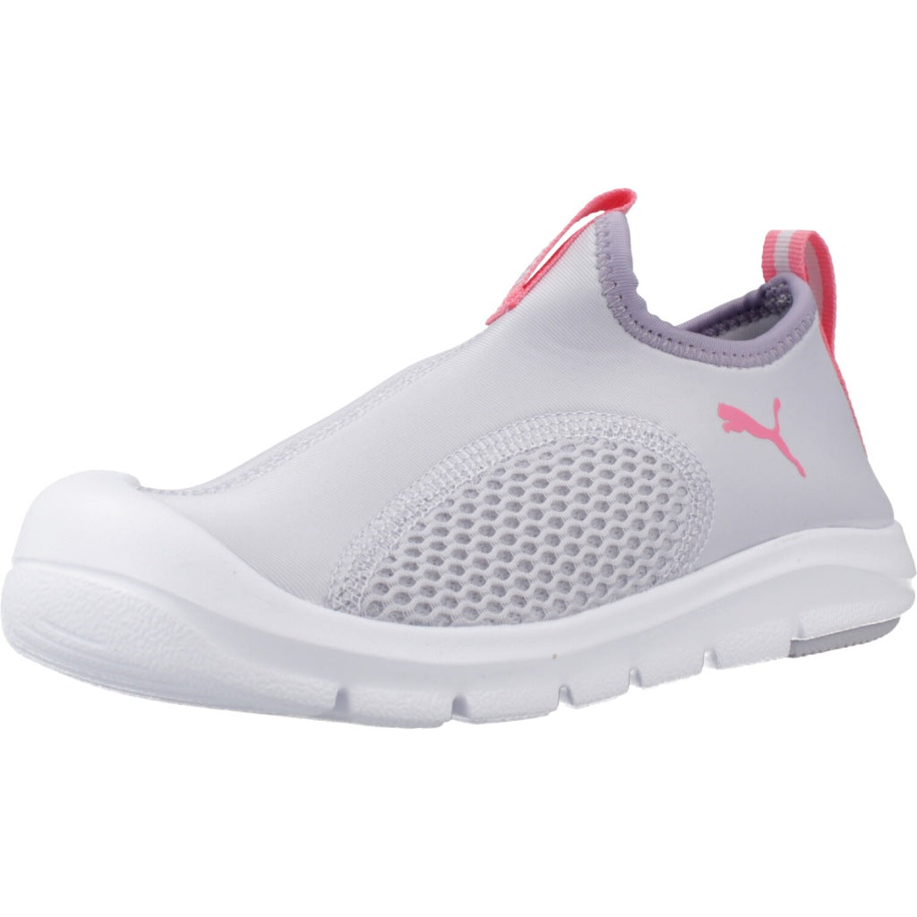 PUMA FUN RACER WATER SANDA en color VIOLETA (1)