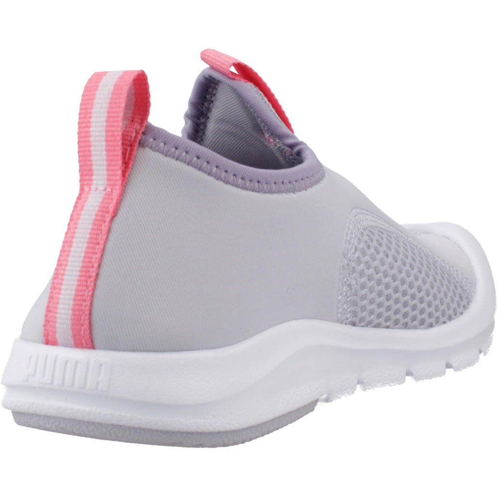 PUMA FUN RACER WATER SANDA en color VIOLETA (3)