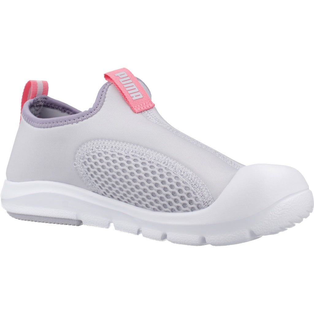 PUMA FUN RACER WATER SANDA en color VIOLETA (5)
