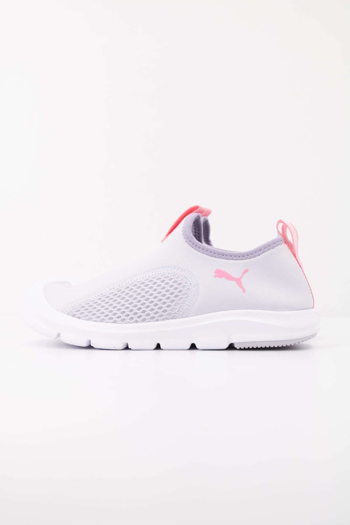 PUMA FUN RACER WATER SANDA en color VIOLETA (1)