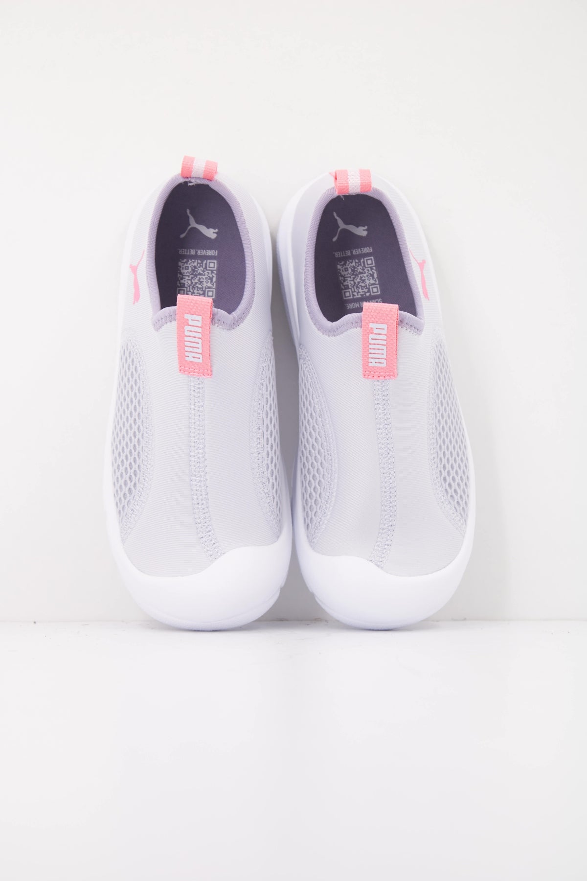 PUMA FUN RACER WATER SANDA en color VIOLETA (3)