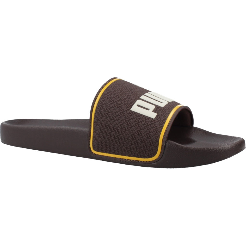 PUMA LEADCAT . en color MARRON (5)