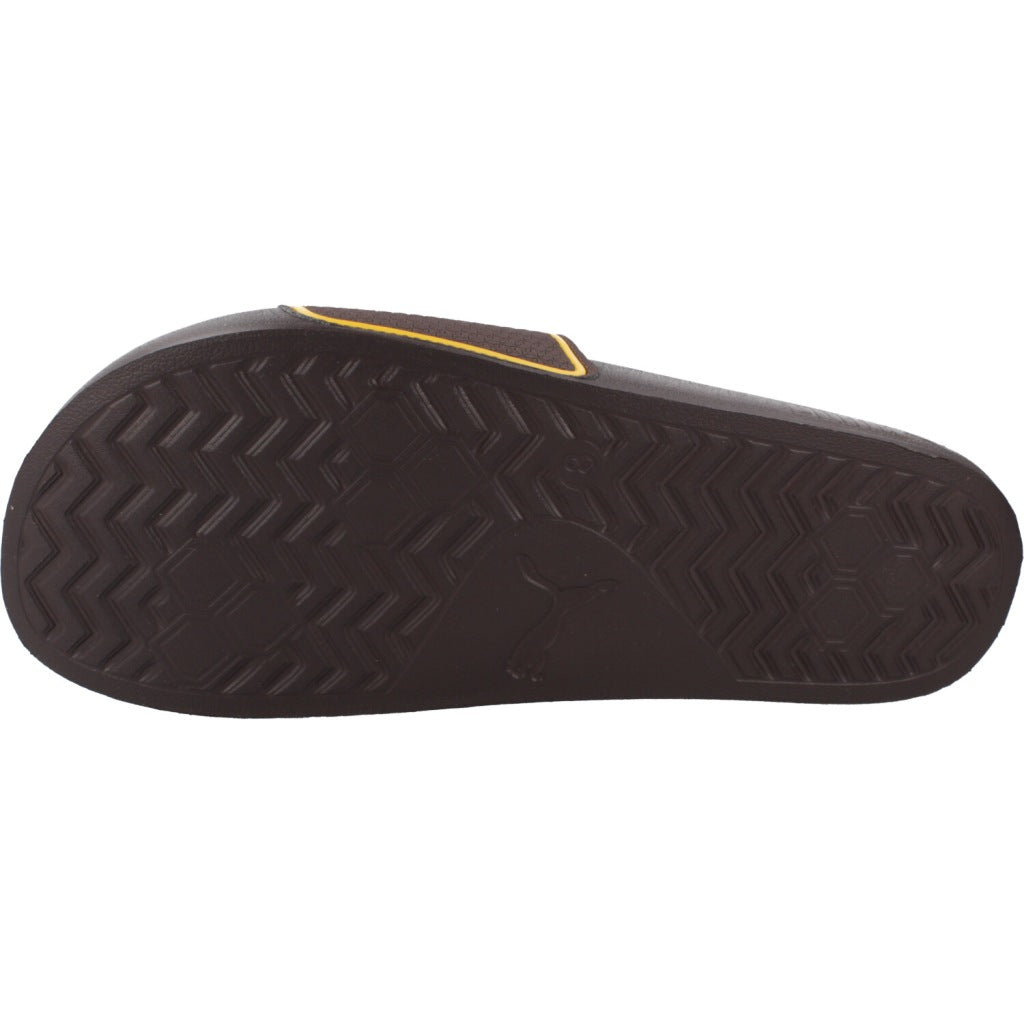 PUMA LEADCAT . en color MARRON (6)