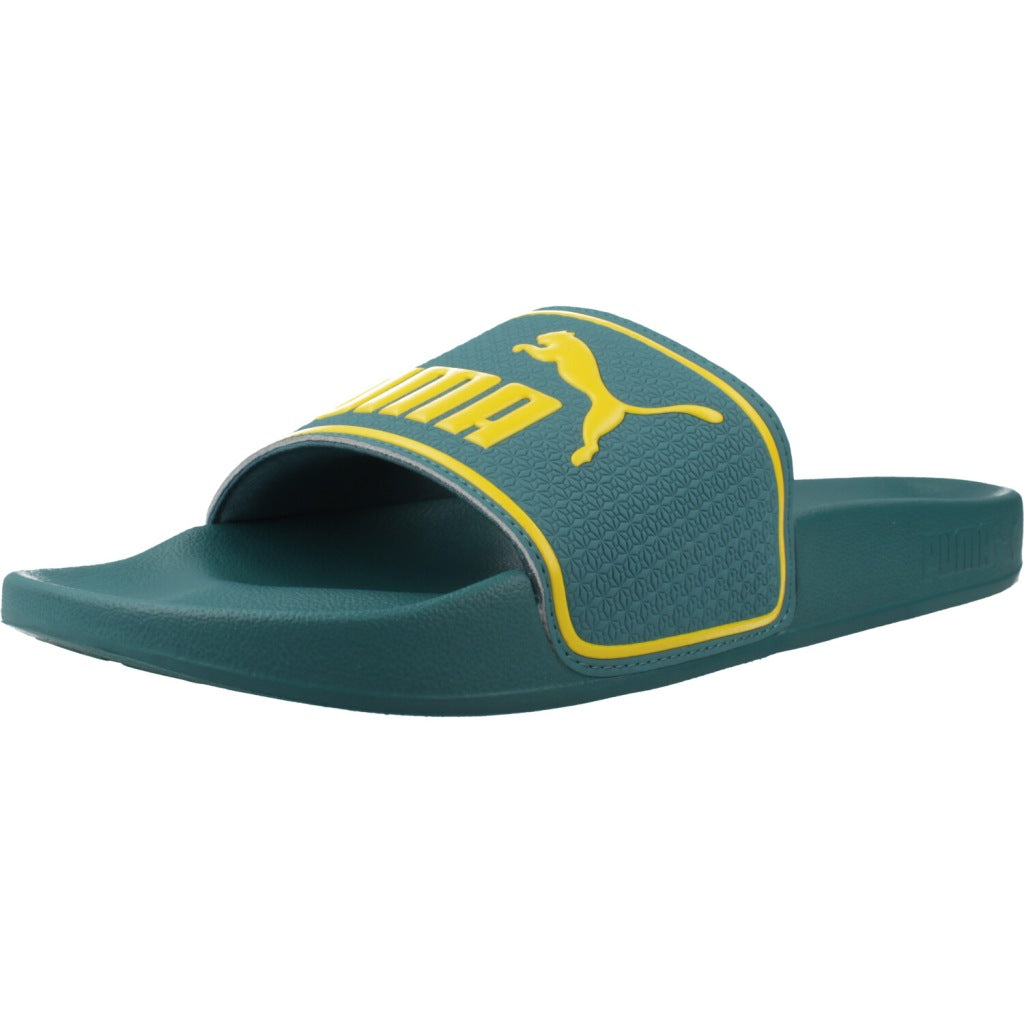 PUMA LEADCAT . en color VERDE (1)