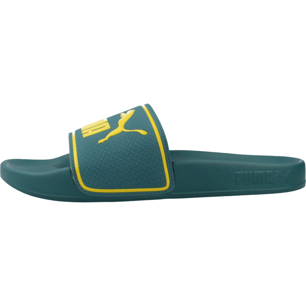 PUMA LEADCAT . en color VERDE (2)