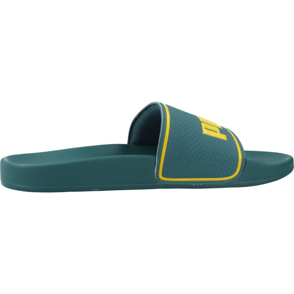 PUMA LEADCAT . en color VERDE (4)