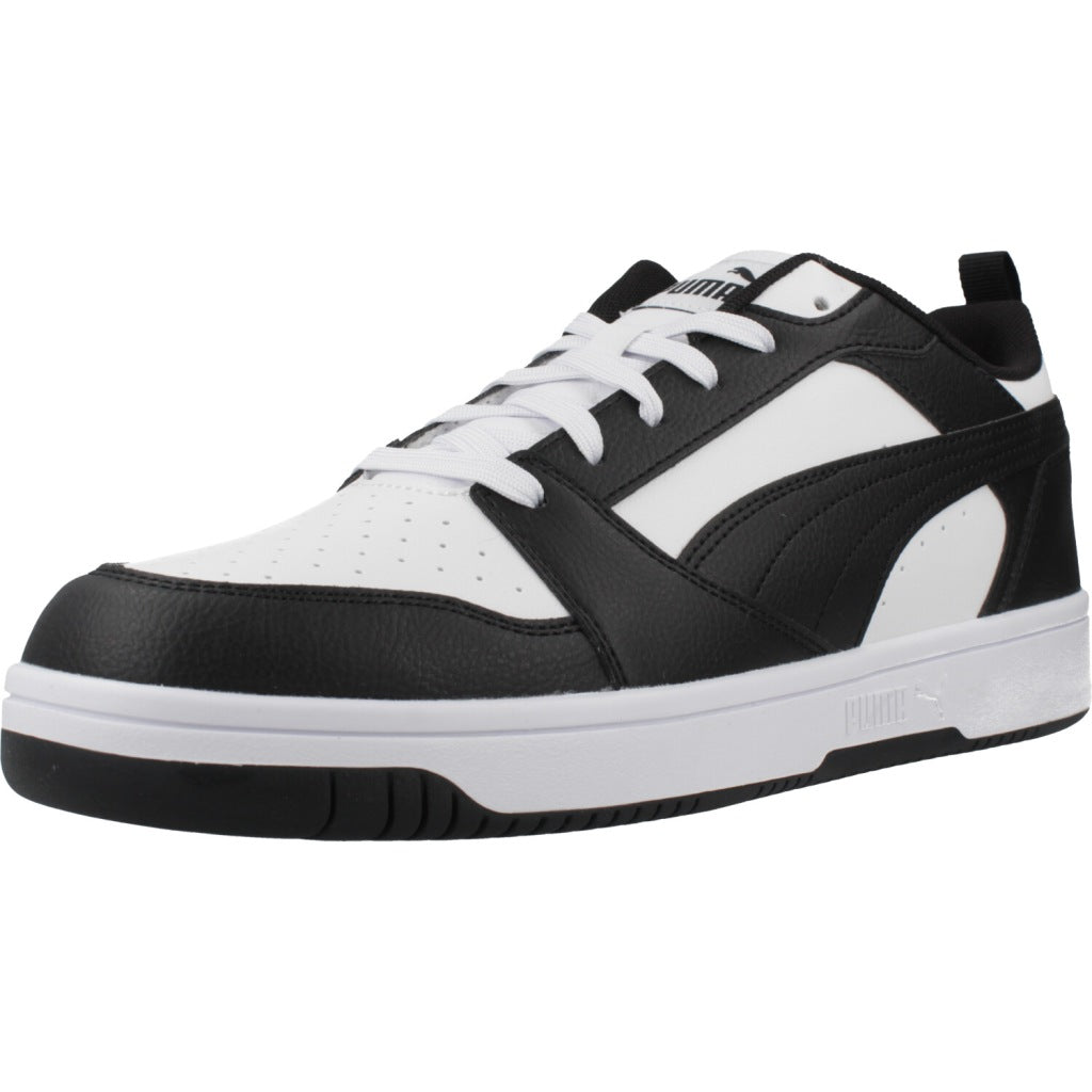 PUMA REBOUND V LOW en color BLANCO (1)