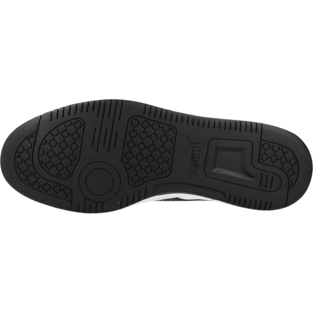 PUMA REBOUND V LOW en color BLANCO (6)
