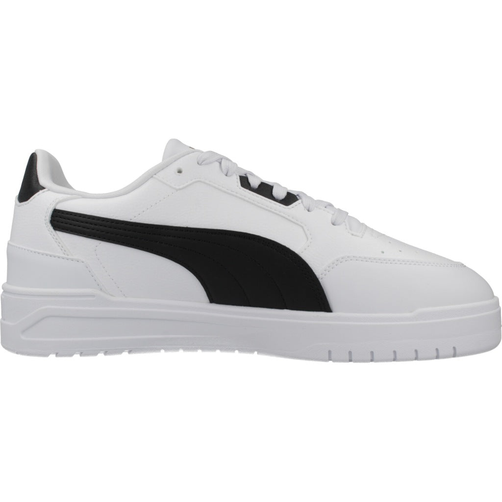 PUMA SHUFFLE DOWNTOWN en color BLANCO (4)