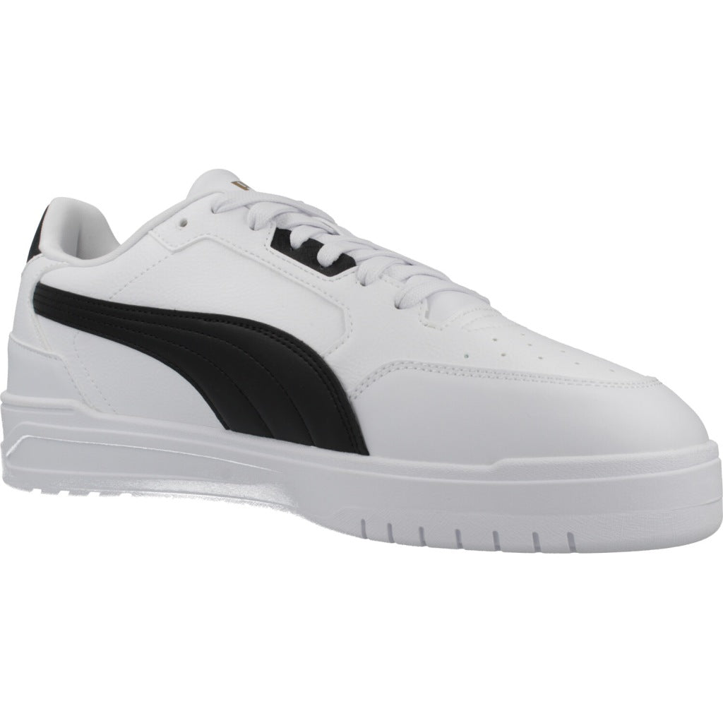 PUMA SHUFFLE DOWNTOWN en color BLANCO (5)