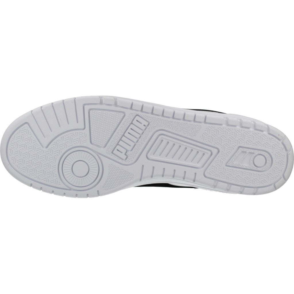 PUMA SHUFFLE DOWNTOWN en color BLANCO (6)