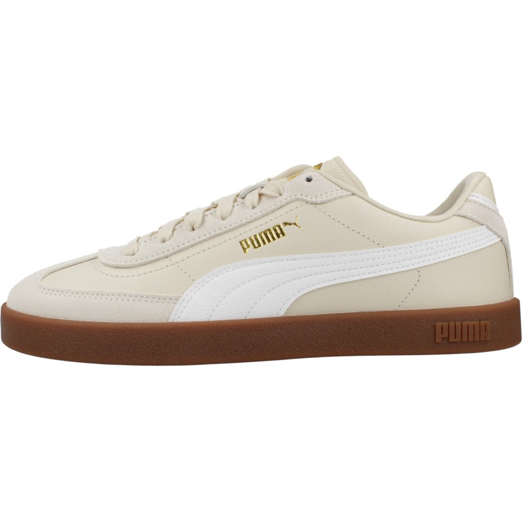 PUMA PUMA CLUB II ERA en color BEIS (2)