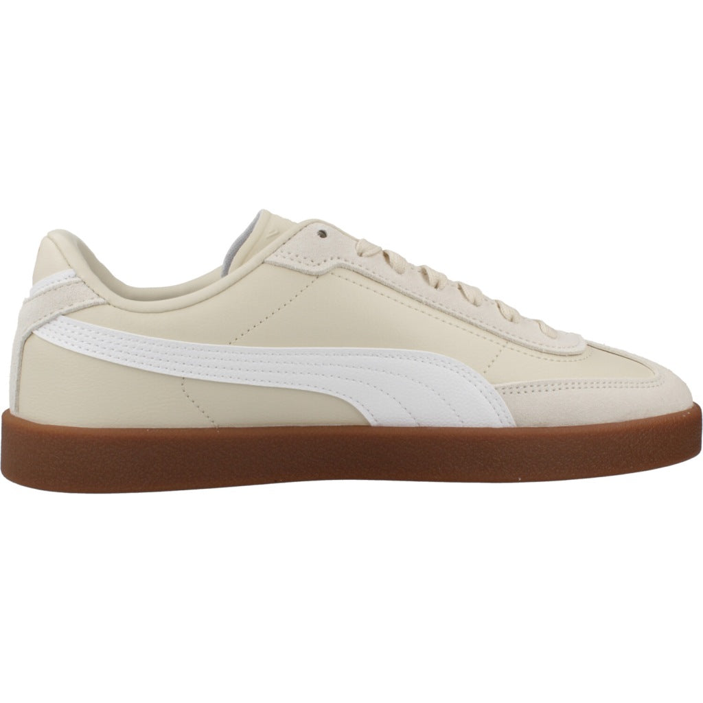 PUMA PUMA CLUB II ERA en color BEIS (4)
