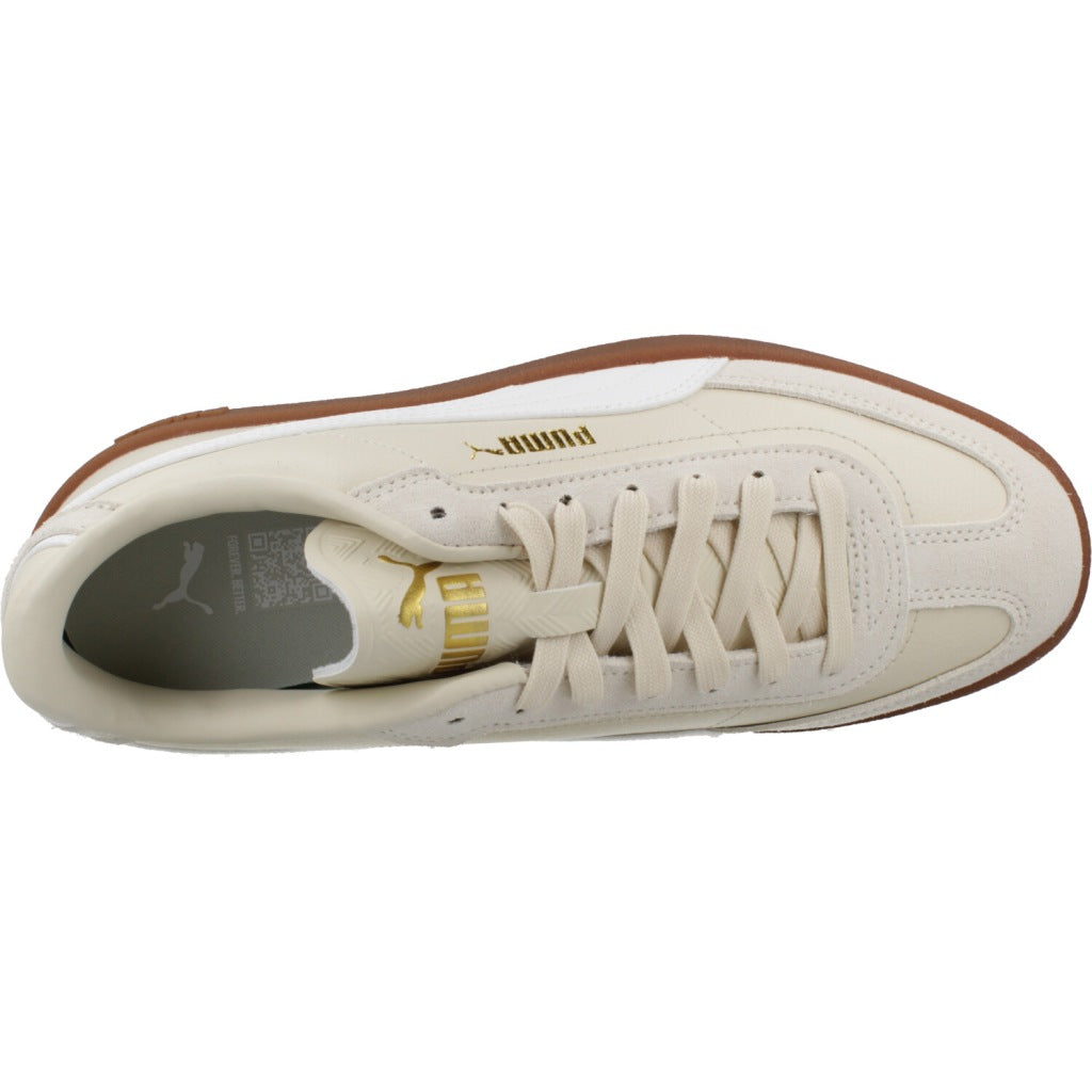 PUMA PUMA CLUB II ERA en color BEIS (7)