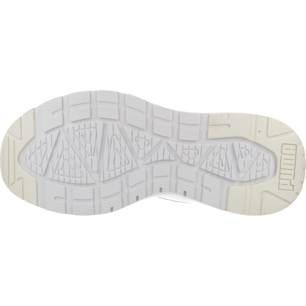 PUMA TRINITY LT METALLIC en color BLANCO (7)