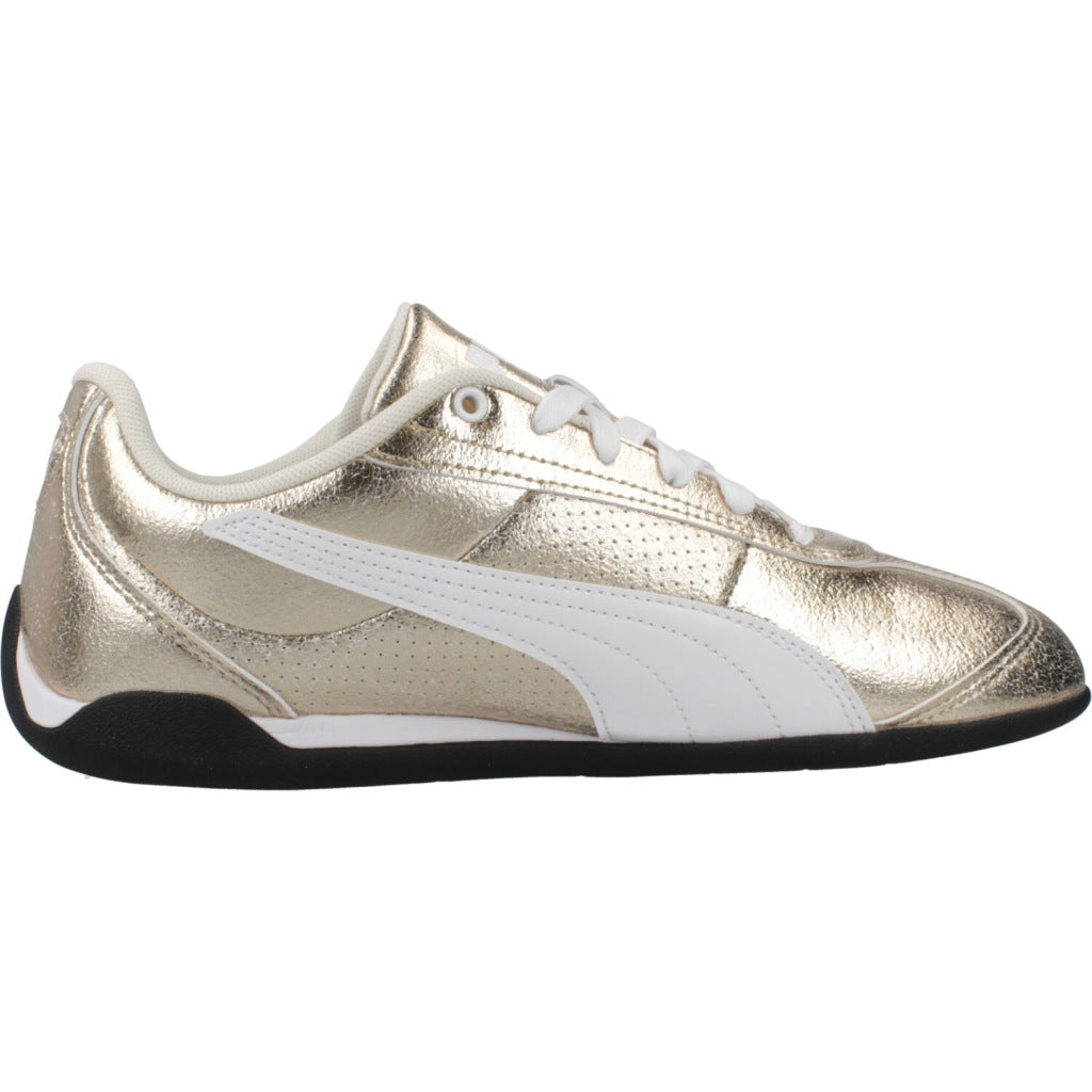 PUMA PUMA REPLICATCH METALLIC en color ORO (4)
