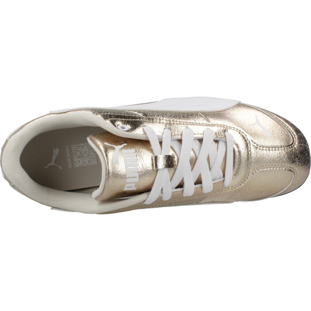 PUMA PUMA REPLICATCH METALLIC en color ORO (7)