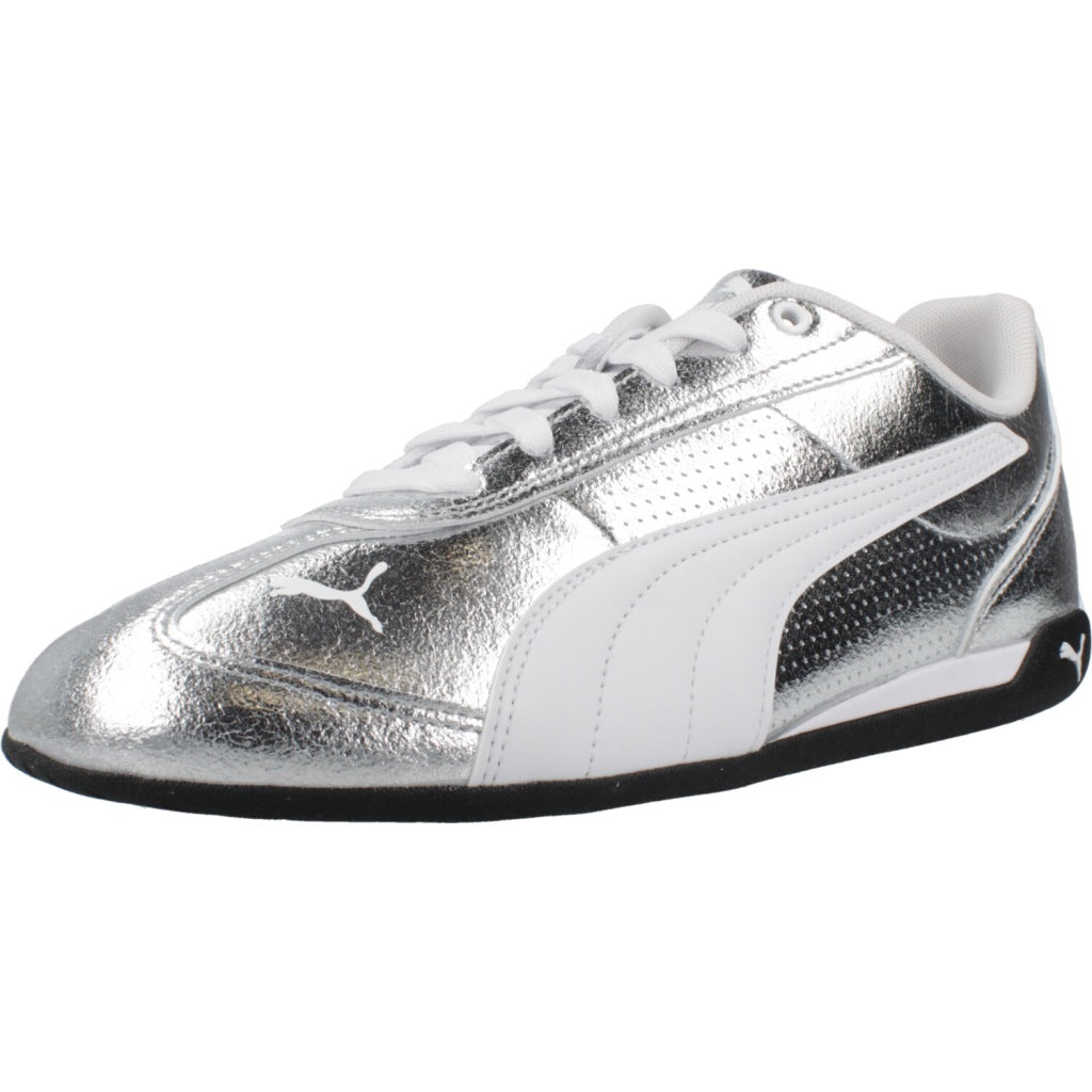 PUMA REPLICATCH METALLIC en color PLATA (1)