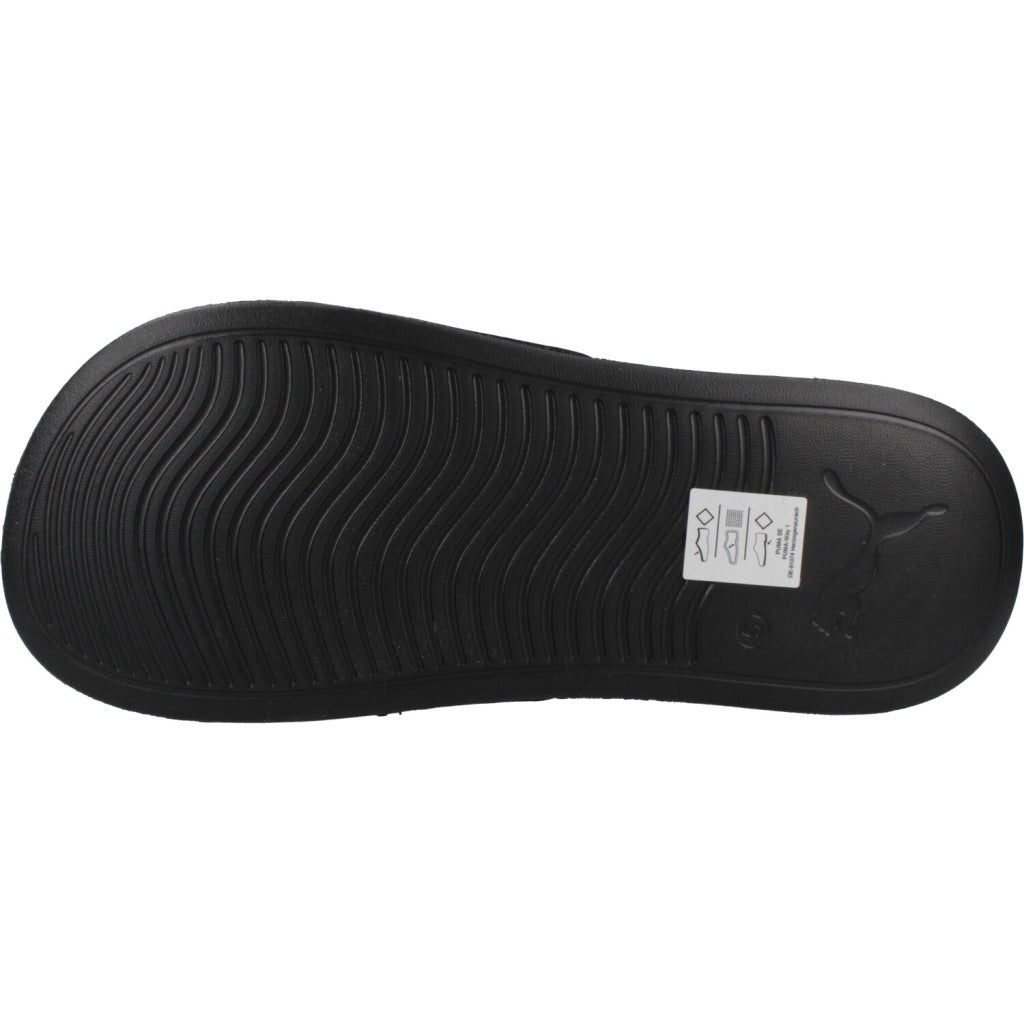 PUMA POPCAT JR en color NEGRO (6)